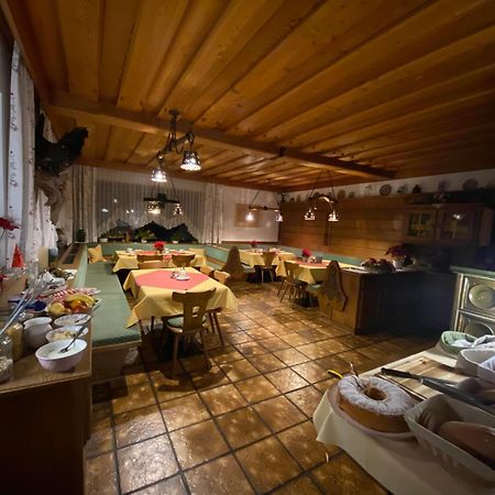 Landhaus Wieser رامساو أم داتشستين المظهر الخارجي الصورة