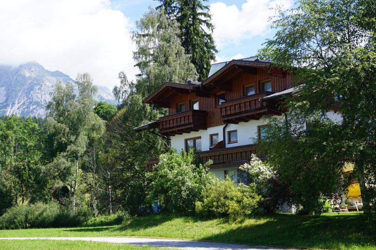 Landhaus Wieser رامساو أم داتشستين المظهر الخارجي الصورة