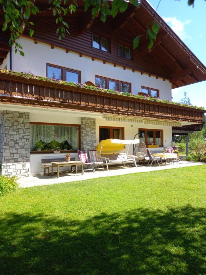 Landhaus Wieser رامساو أم داتشستين المظهر الخارجي الصورة