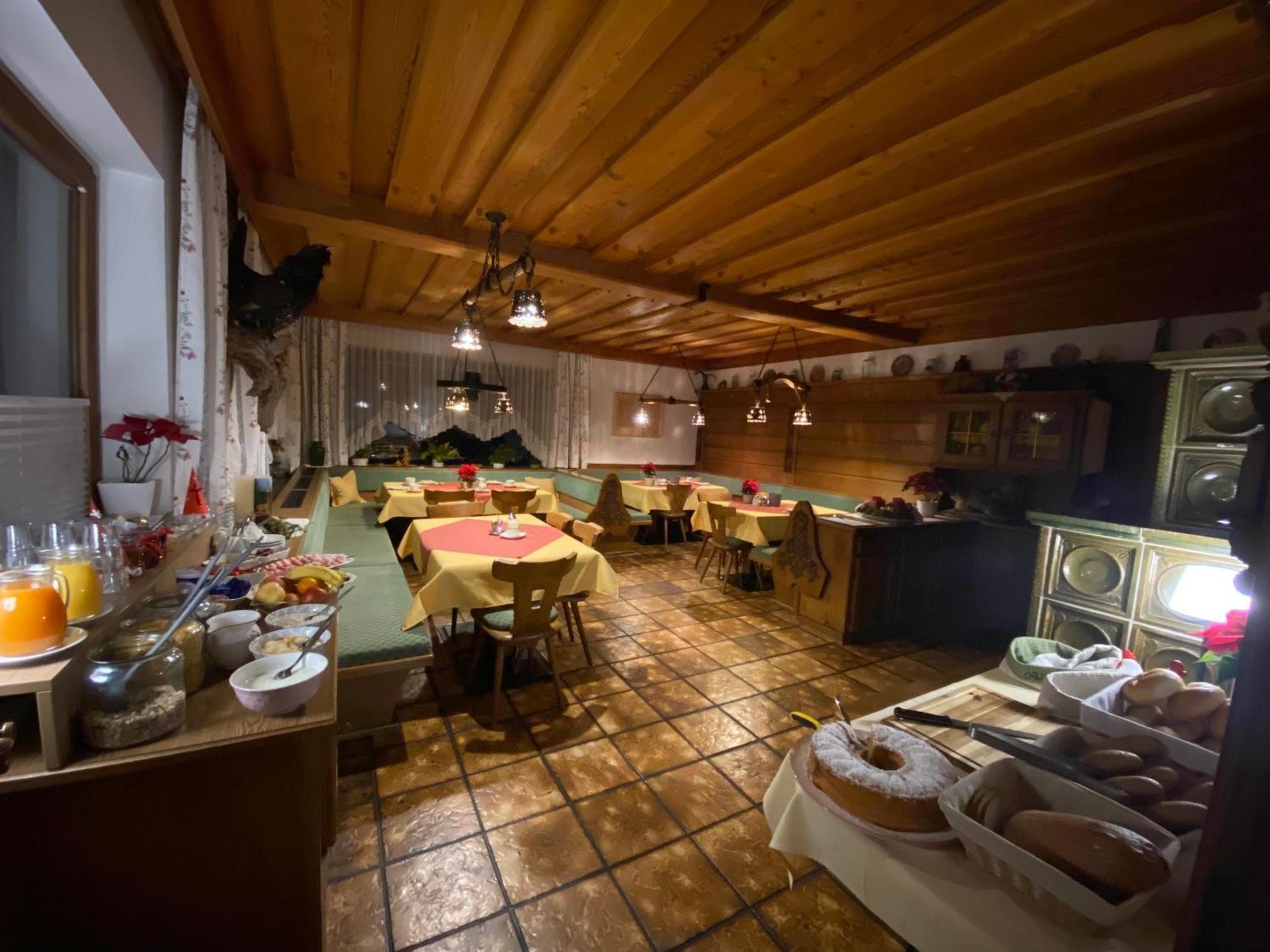 Landhaus Wieser رامساو أم داتشستين المظهر الخارجي الصورة
